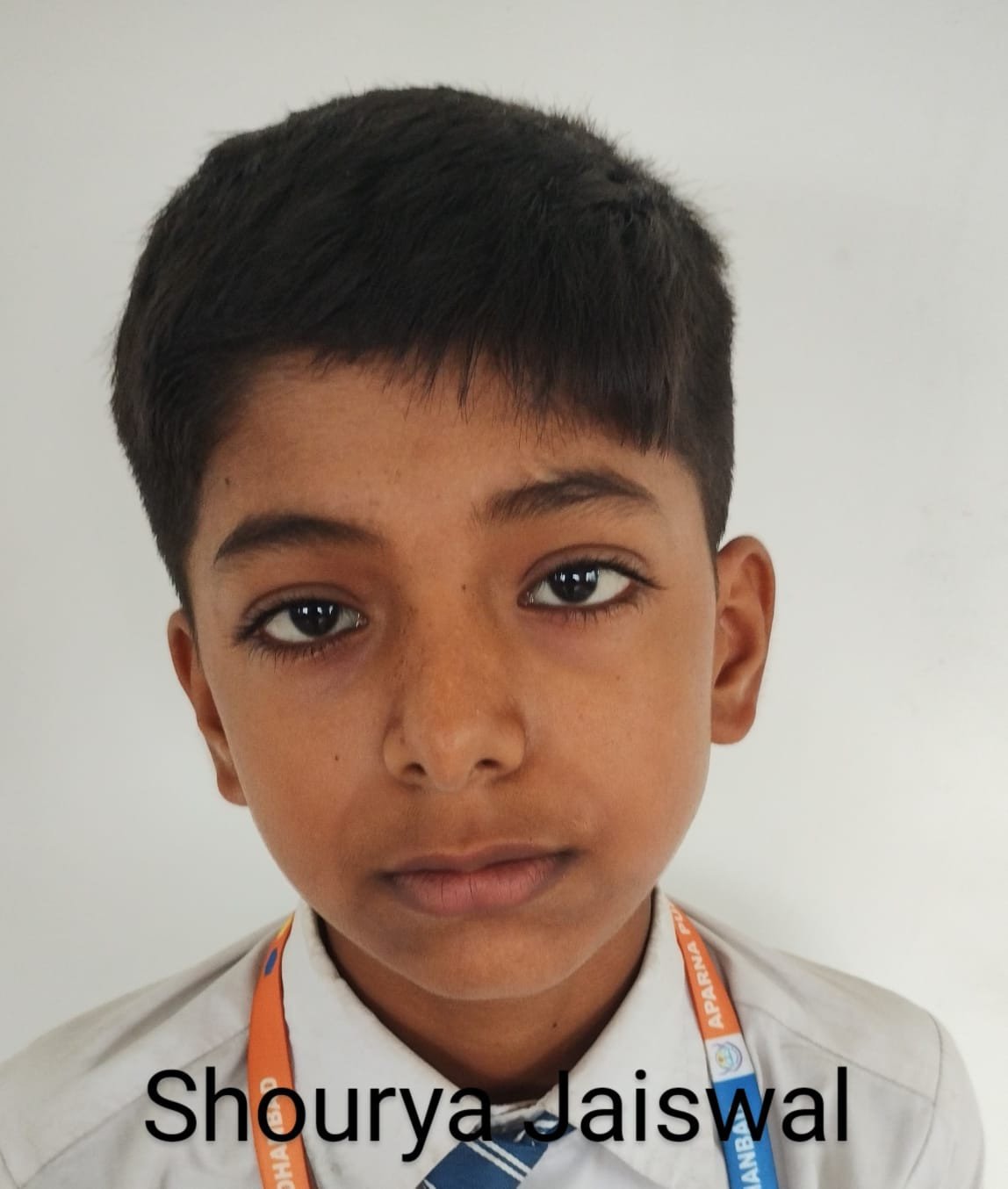 Shourya Jaiswal